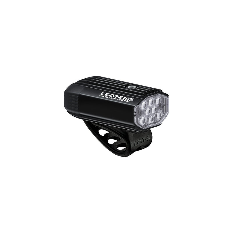Lezyne Front Lights | Micro Drive 800+ - Cycling Boutique