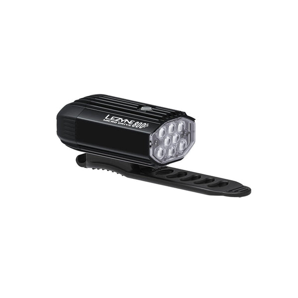 Lezyne Front Lights | Micro Drive 800+ - Cycling Boutique