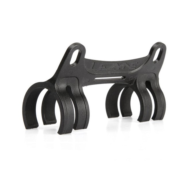 Lezyne Mounts | HV Pump Mount w/Straps - Cycling Boutique