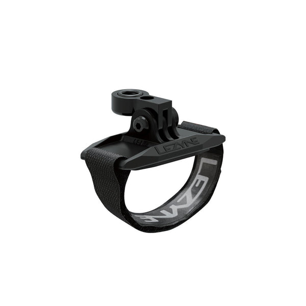 Lezyne Mounts | LED Helmet Mount, for GoPro - Cycling Boutique
