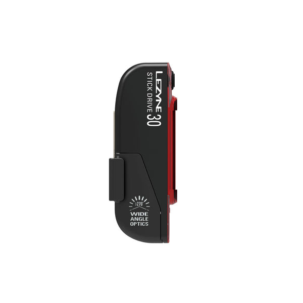 Lezyne Rear Light | Stick Drive (30 LM) - Cycling Boutique