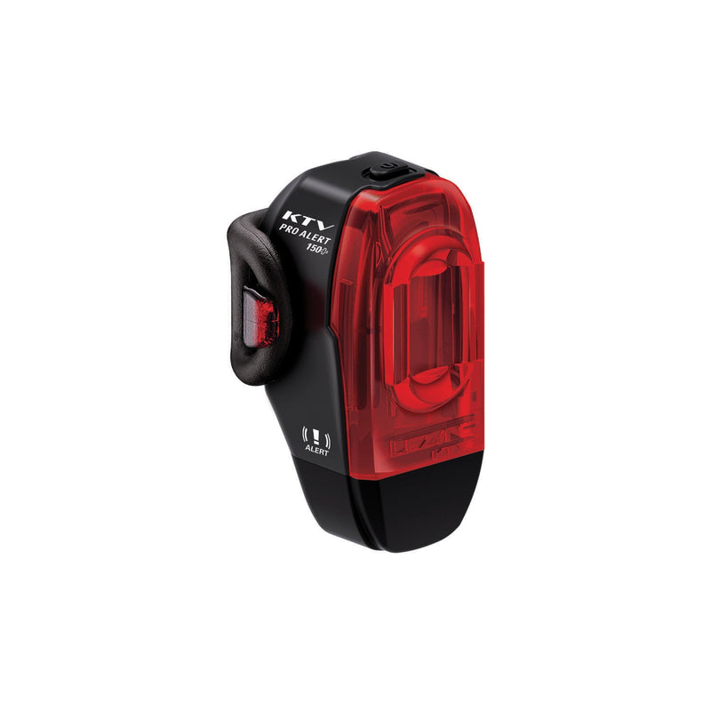 Lezyne Rear Lights KTV Drive Pro+ Alert, 150Lm