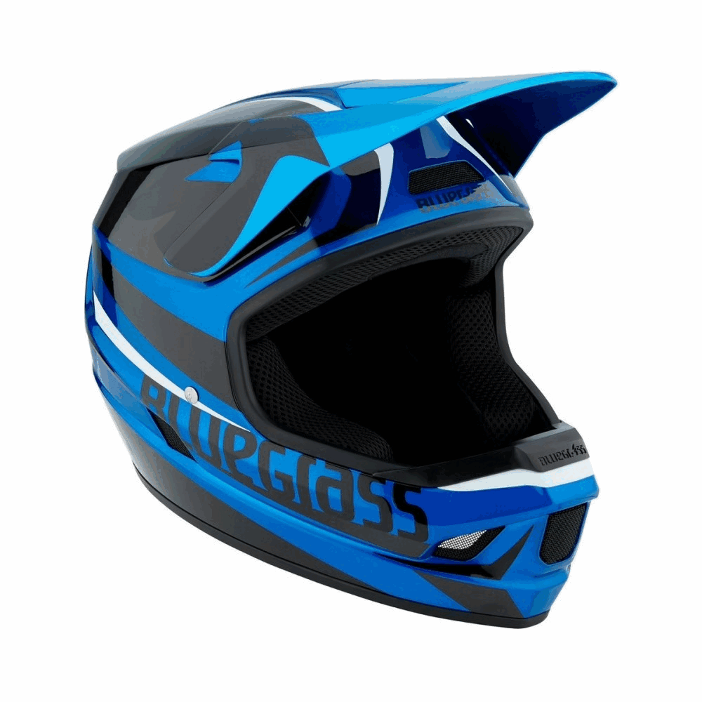 MET Bluegrass Helmets | Legit Full-Face Helmet for Downhill, Enduro and BMX - Cycling Boutique