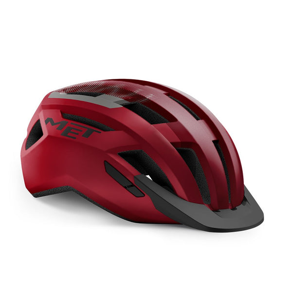 MET Helmets | Allroad Multi-Purpose Helmet for Gravel, Trekking and City-Use - Cycling Boutique
