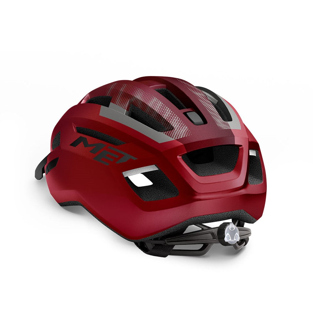 Road Cycling Gravel Bike Helmet 2021 MET Helmets Allroad Multi