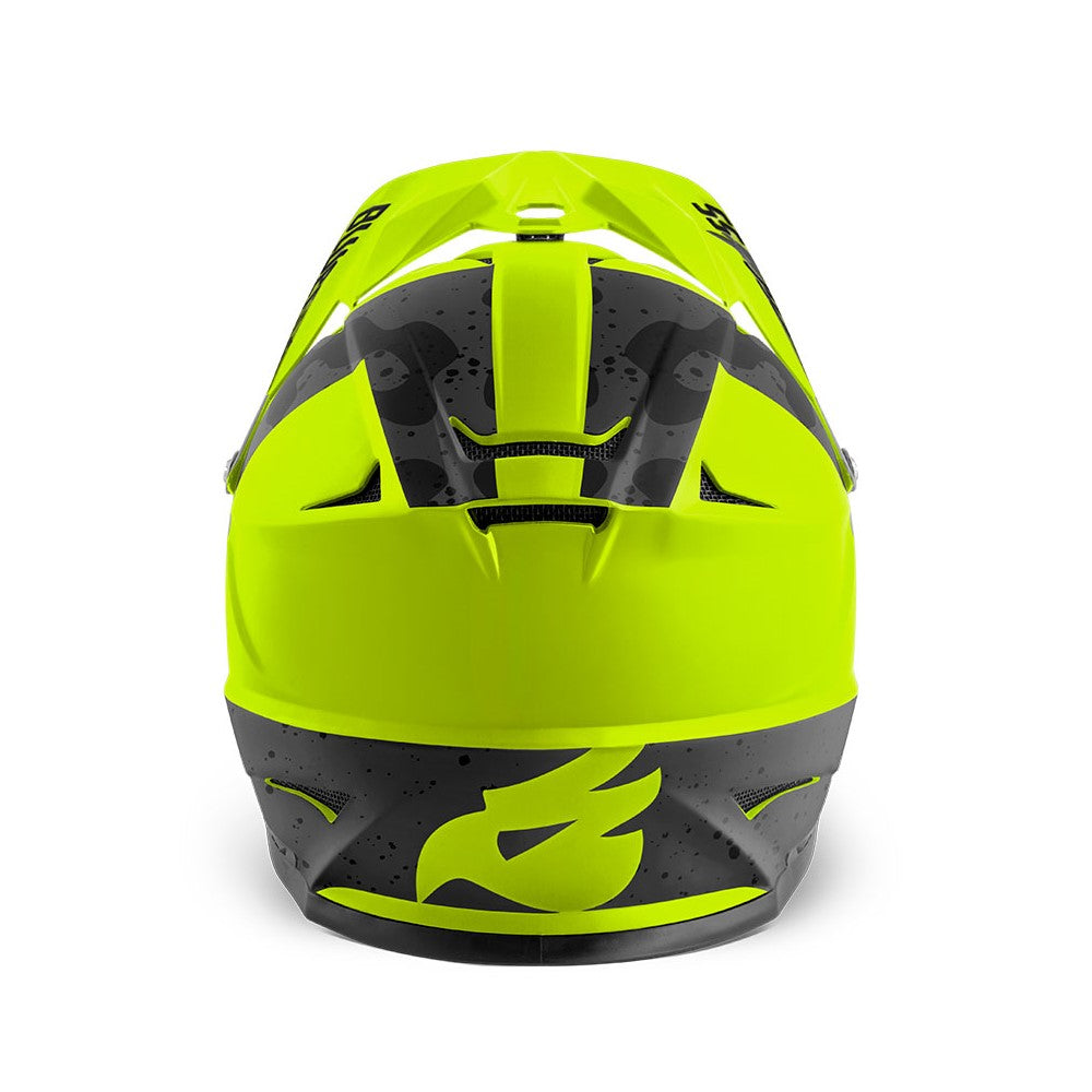 MET Helmets | Bluegrass Intox Full-Face Helmet, for Downhill and BMX