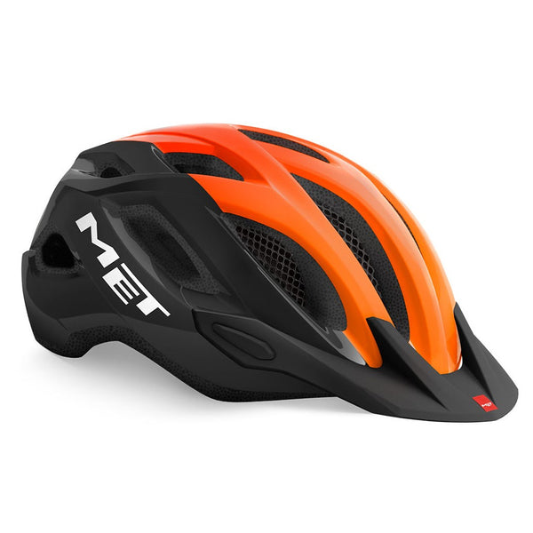 MET Helmets | Crossover CE, for Trekking and E-Bike - Cycling Boutique