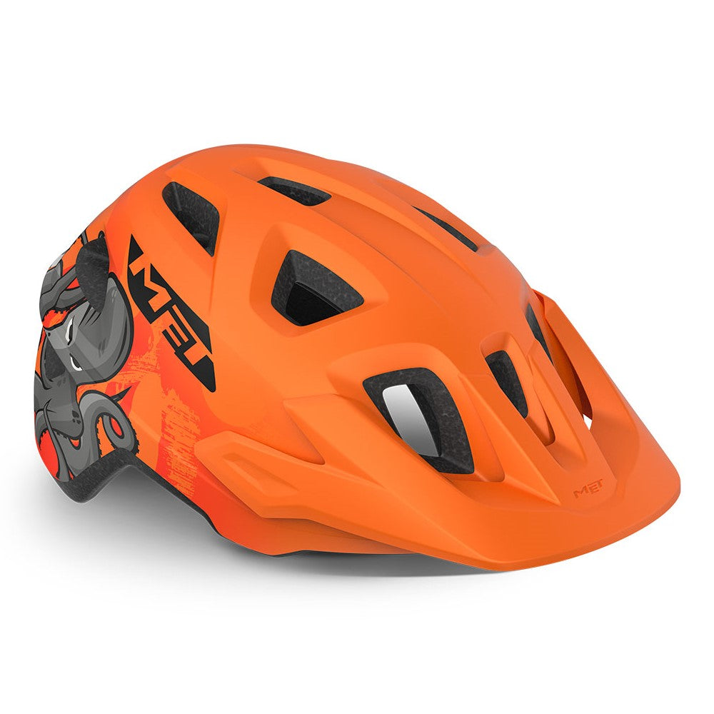MET Kids Bike Helmets | Eldar CE - Cycling Boutique