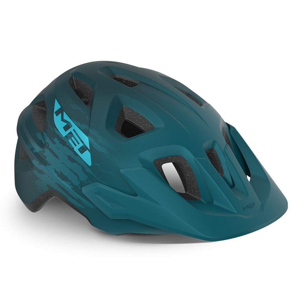 MET MTB Cycling Helmets Echo MIPS CE, for Trail and E-MTB
