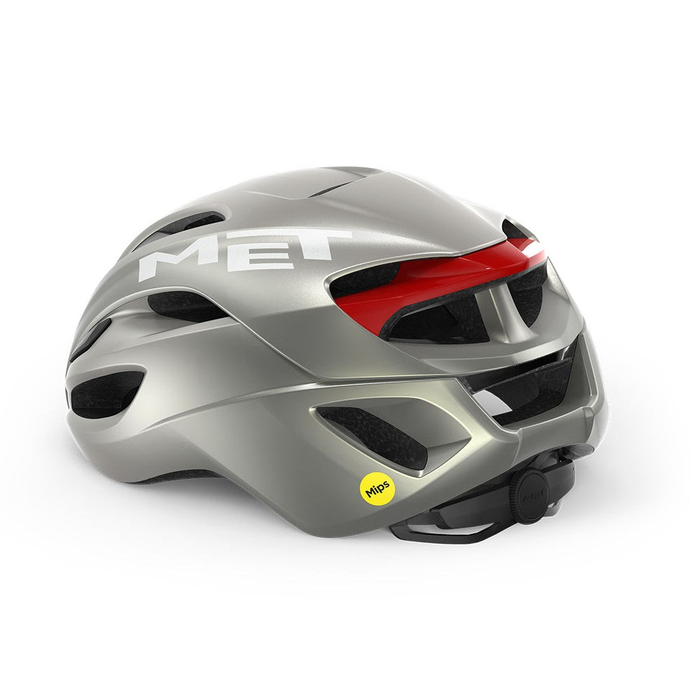MET Road Cycling Helmets Rivale MIPS