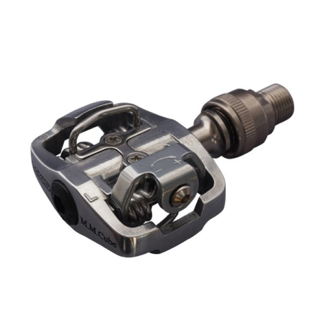 MKS Japan MTB Clipless Pedals | MM Cube EZY - Cycling Boutique