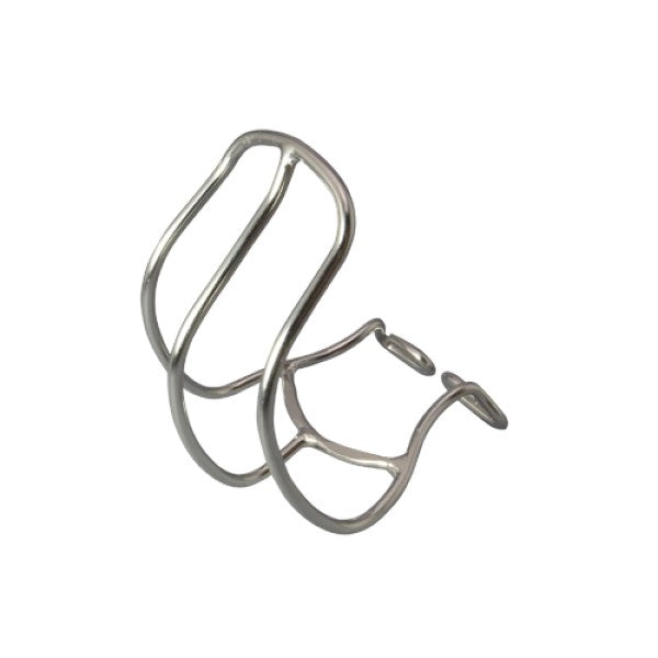 MKS Japan Toe Cage Clip Half - Cycling Boutique