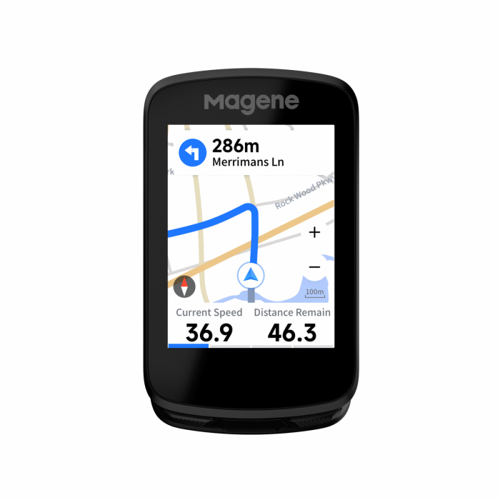 Magene C606 Smart GPS Bike Computer | Cycling Boutique