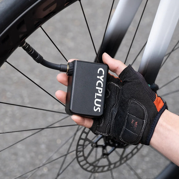 CYCPLUS Digital Portable Air Pump | AS2 Pro - Cycling Boutique