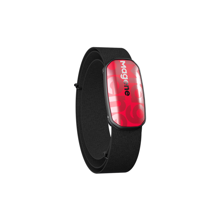 Magene H603 Heart Rate Monitor (HRM) Bluetooth and ANT+ Sensor