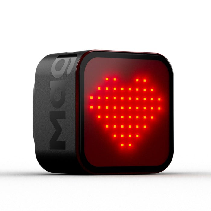 Magene Rear Lights | L308 Intelligent Expression Tail Light - Cycling Boutique