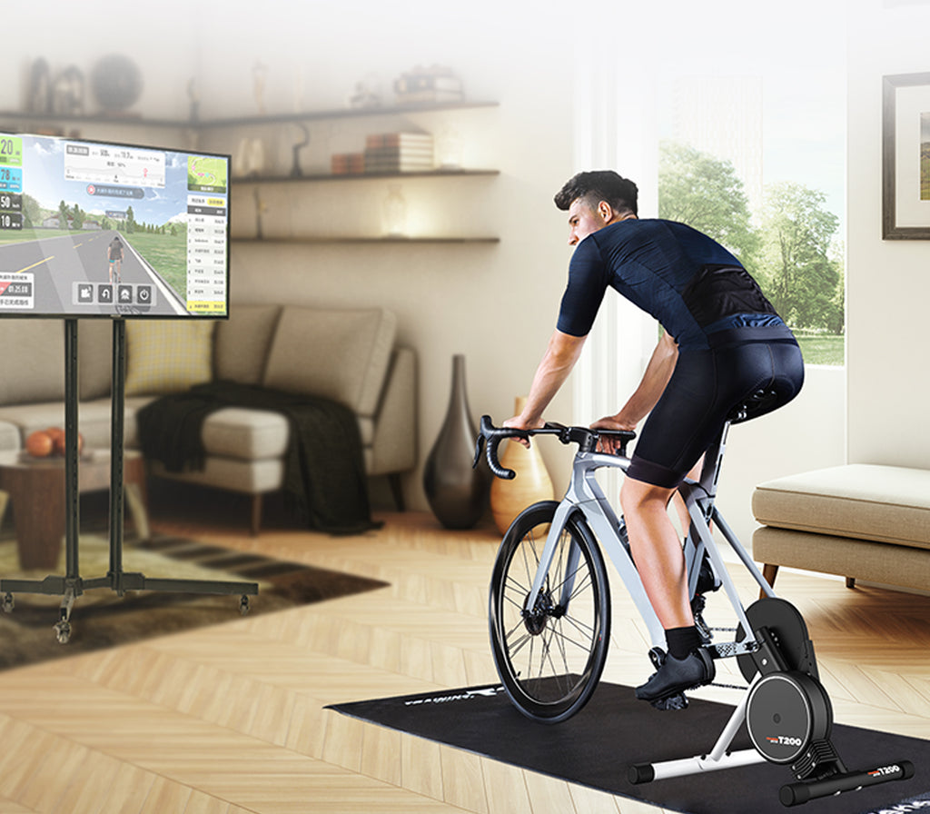 Magene T100 Best Budget Direct Drive Smart Trainer Home Trainer