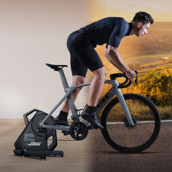 Magene T500 Smart Trainer, Direct Drive - Cycling Boutique