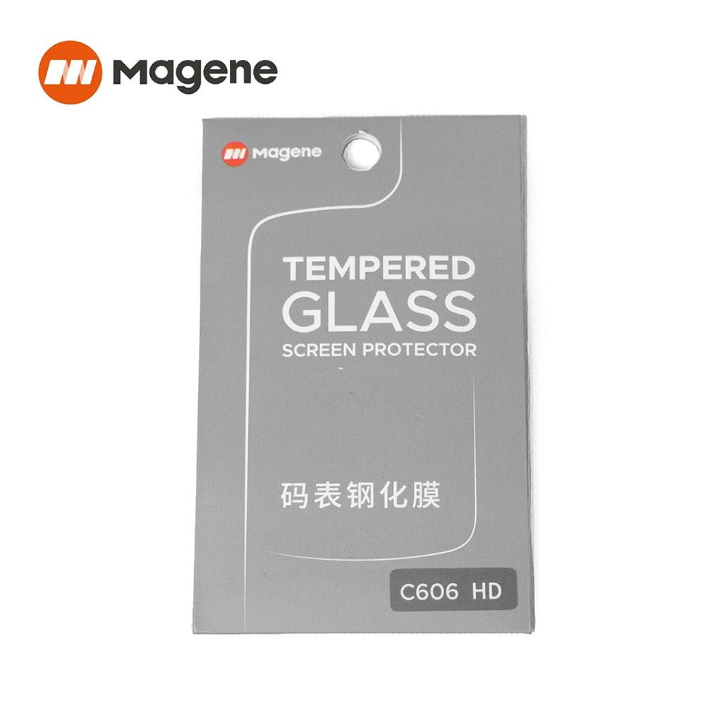 Magene Tempered Glass Screen Protector | for Magene C606 HD Computer - Cycling Boutique