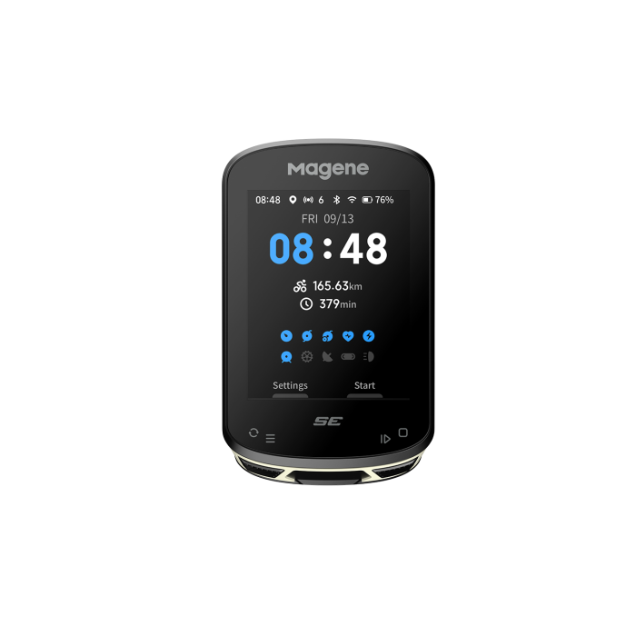 Magene C506 SE Smart GPS Bike Computer | Cycling Boutique