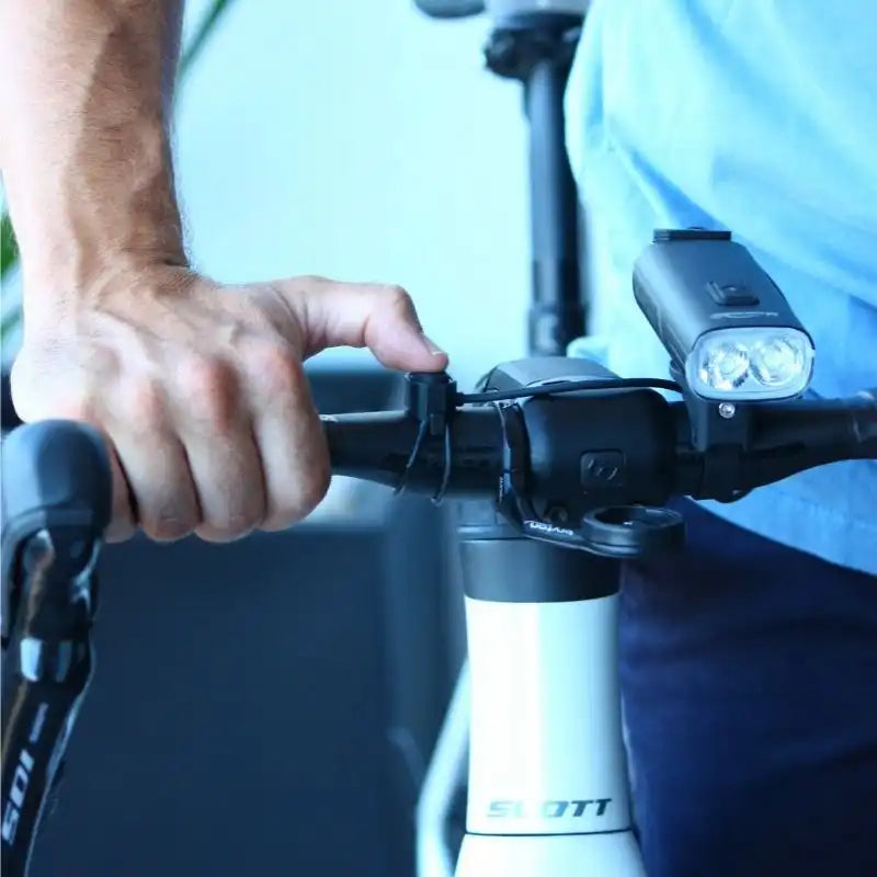 Magicshine Front Light | Ray 2100 + Remote Combo | Cycling Boutique