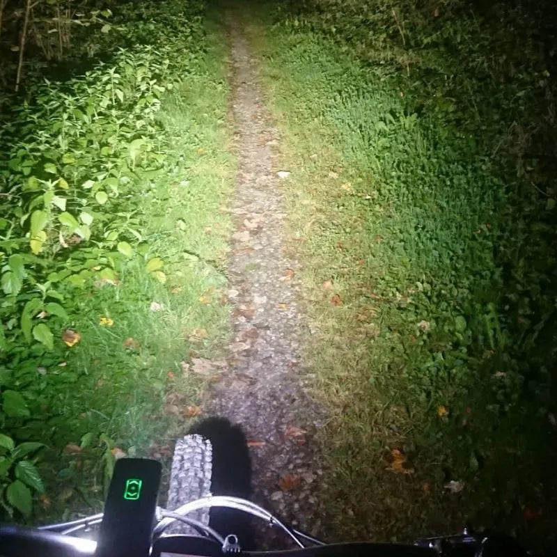 Magicshine Front Light | Ray 2100 + Remote Combo | Cycling Boutique