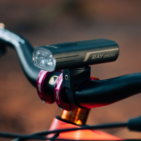 Magicshine Front Light | Ray 2600+Remote Combo - Cycling Boutique