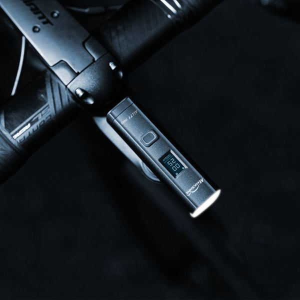 Magicshine Front Lights | ALLTY 1500S, w/ Wireless Remote - Cycling Boutique