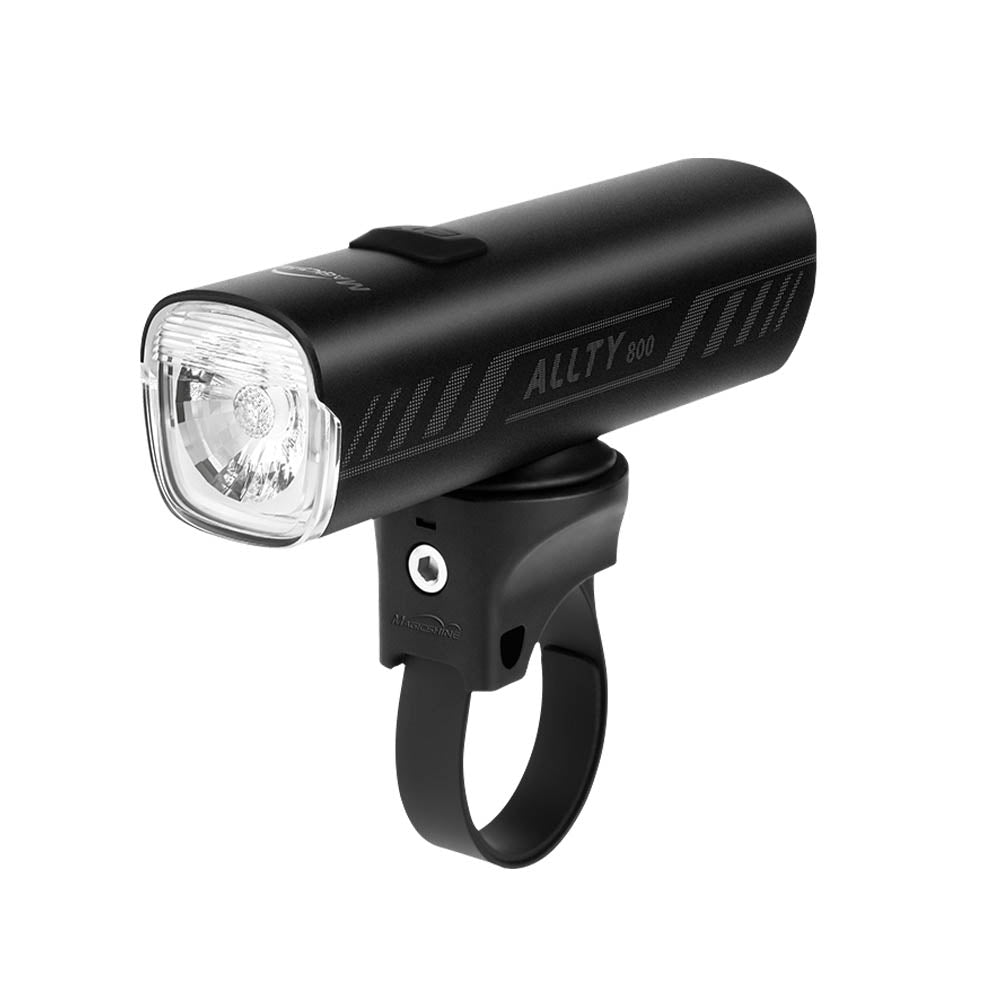 Magicshine Front Lights | Allty 800, USB Rechargeable - Cycling Boutique