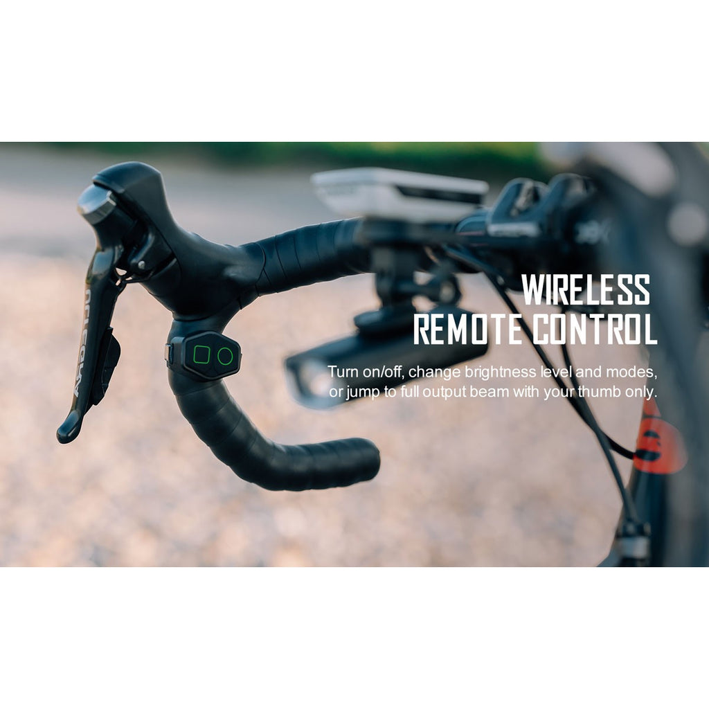 Magicshine Front Lights EVO 1300 Underneath Mounted Bike Light