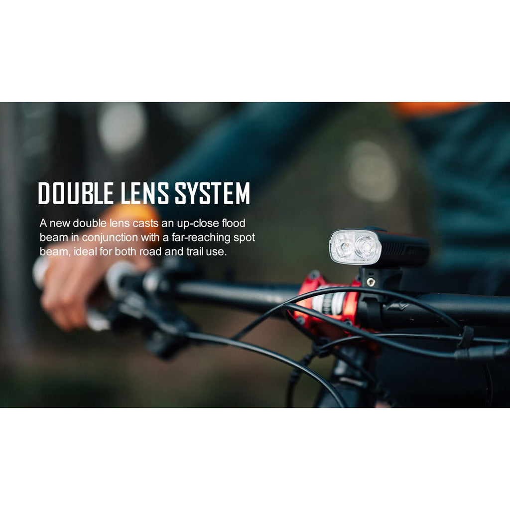 Magicshine Front Lights RAY 1600B, w/ Wireless Remote Cycling