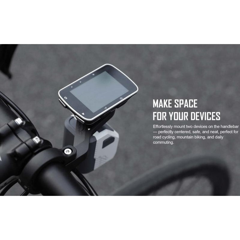 Magicshine Light Mounts MAS Out-Front Bike Mount Cycling Boutique