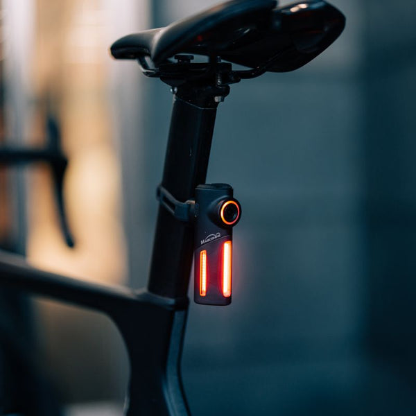 Magicshine Rear Lights | Seemee DV Camera & Tail Light (30 Lm) - Cycling Boutique