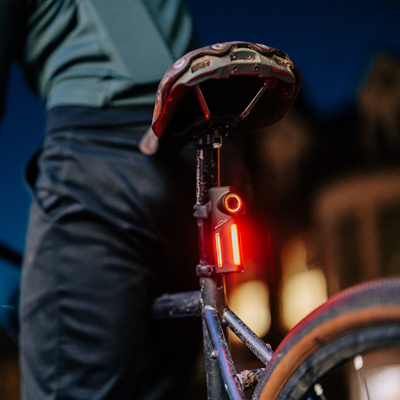 Magicshine Rear Lights | Seemee DV Camera & Tail Light (30 Lm)