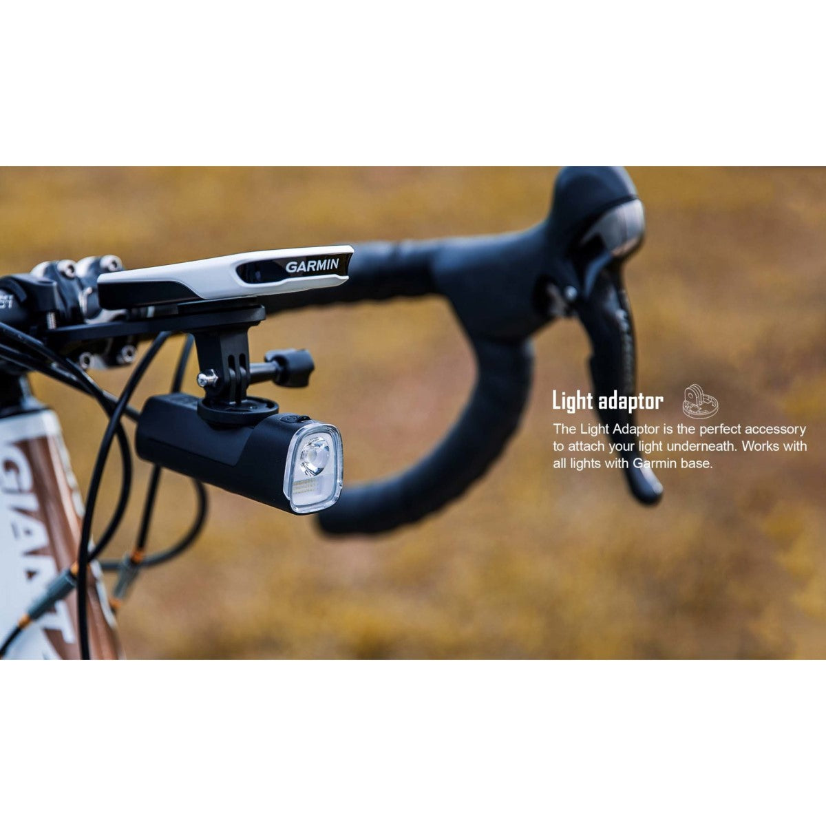 Magicshine Mounts | Garmin to Gopro Adapter | Cycling Boutique
