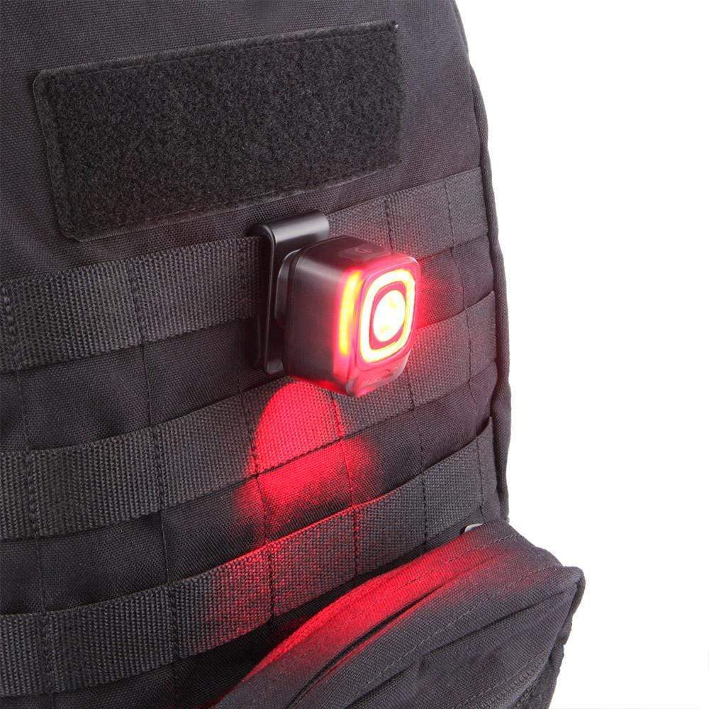 Lights Backpack Rear Red Magicshine Mounts | Tail Light Seat Pack Clip | Cycling Boutique