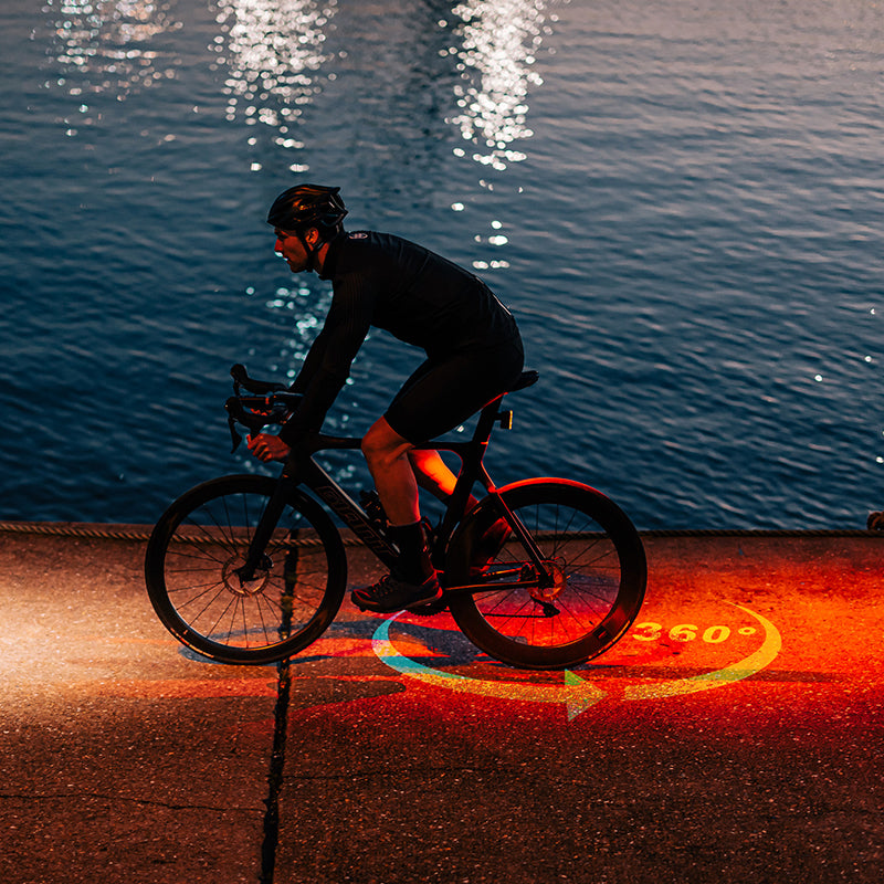 Magicshine Rear Lights | Seemee 300 Smart Tail Light | Cycling Boutique