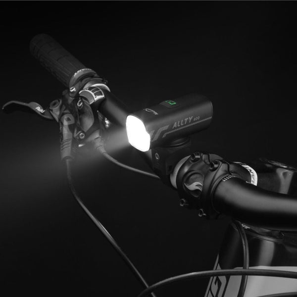 Magicshine USA Front Lights | ALLTY 400 - Cycling Boutique