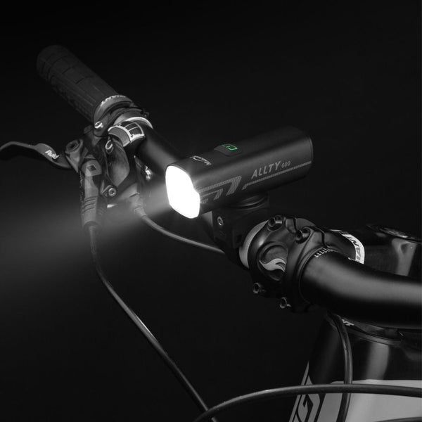 Magicshine USA Front Lights | ALLTY 600 - Cycling Boutique