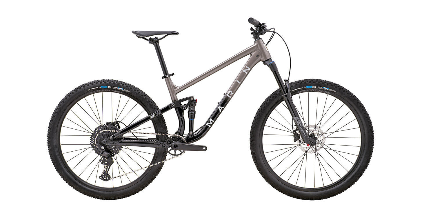 Marin Bikes Mountain Bikes Rift Zone 29