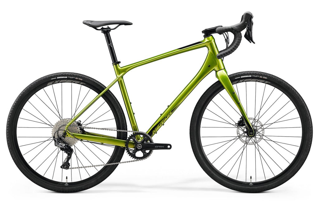 Merida Gravel Bikes | Silex 600 - Cycling Boutique