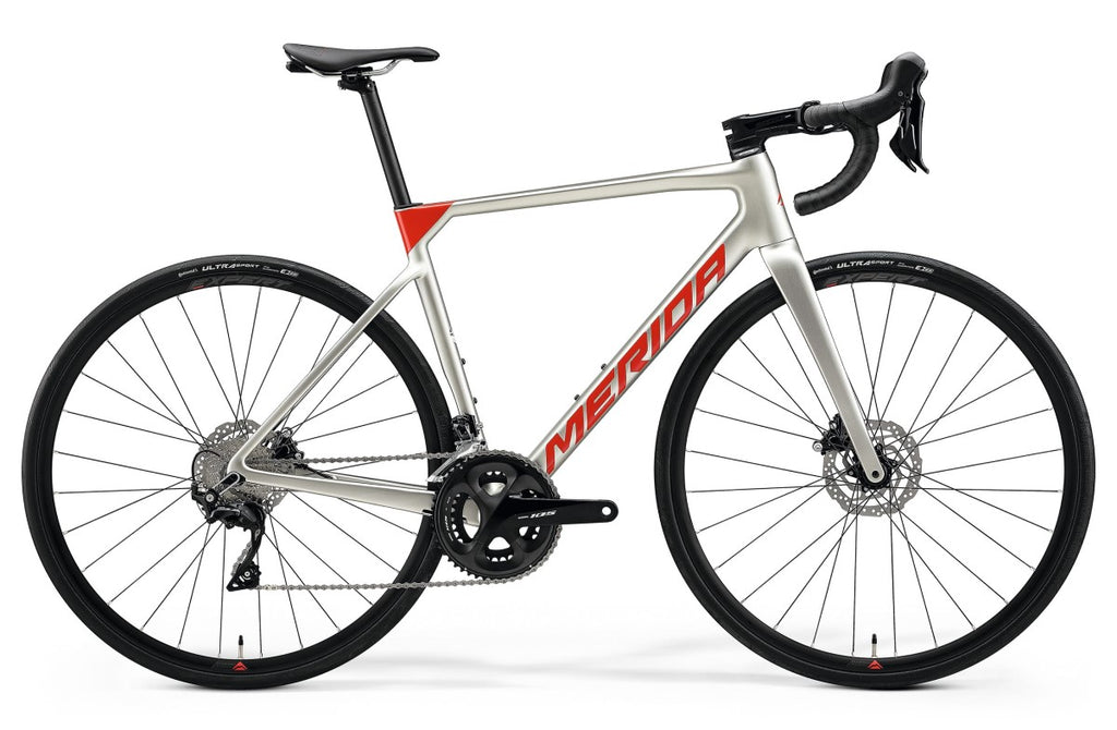 Merida Road Race Bikes | Scultura Disc 4000 - Cycling Boutique