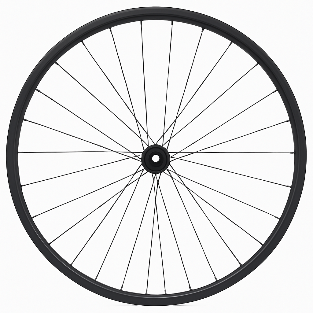 Merida 700c Hybrid Wheels | Alloy, Disc Brake, 6-Bolt, QR - (Speeder 200 Series)