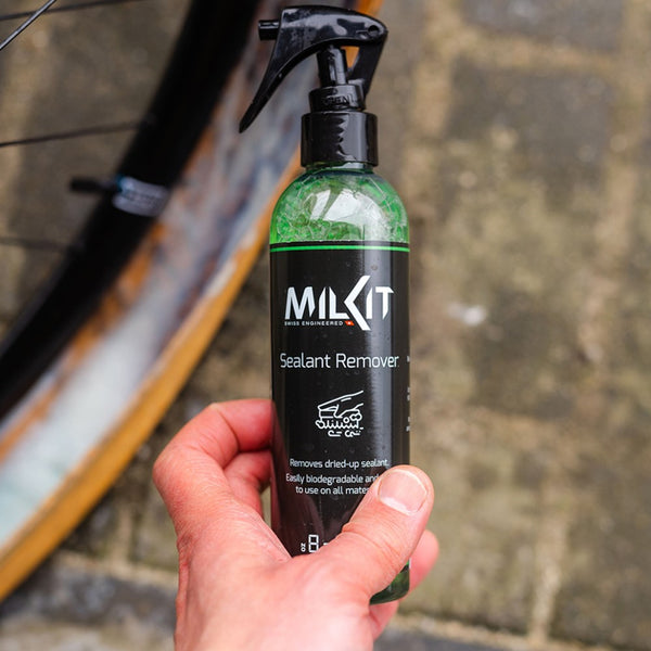 Milkit Tubeless Tire Sealant Remover - Cycling Boutique