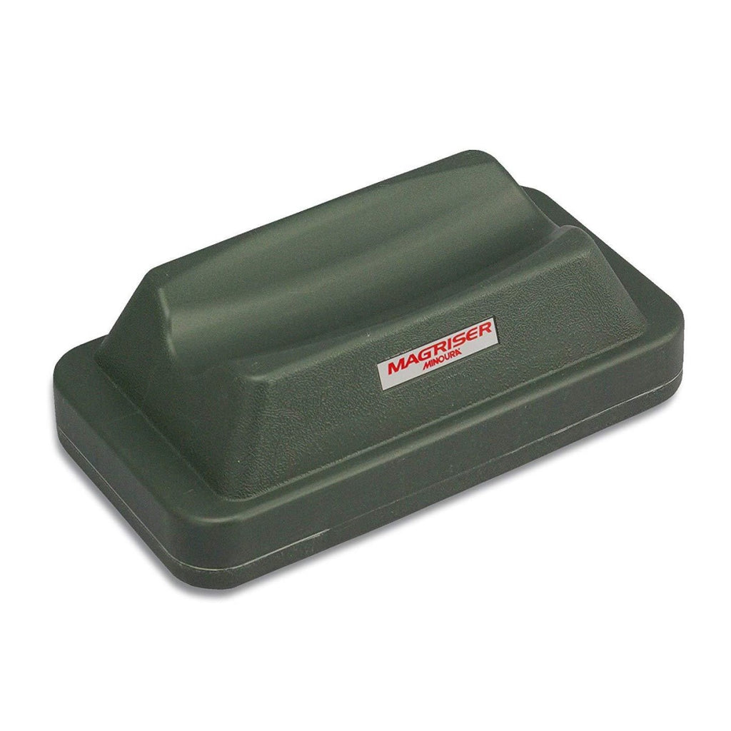 Minoura Japan Indoor Trainer Accessories | Double Grooved Mag Riser-3 - Cycling Boutique