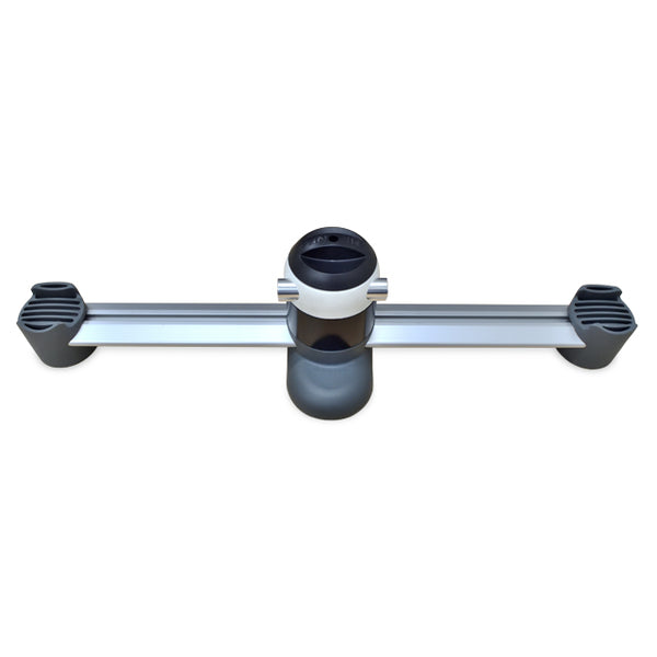 Minoura Japan Indoor Trainer Accessories | Fork Mount Adapter for 12mm/100 Vergo TF/RS1800/FG540 - Cycling Boutique