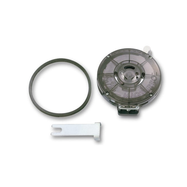 Minoura Japan Indoor Trainer Accessories Roller Parts Mag Resistance Unit W/K-16 V-Belt, for MoZ-Roller