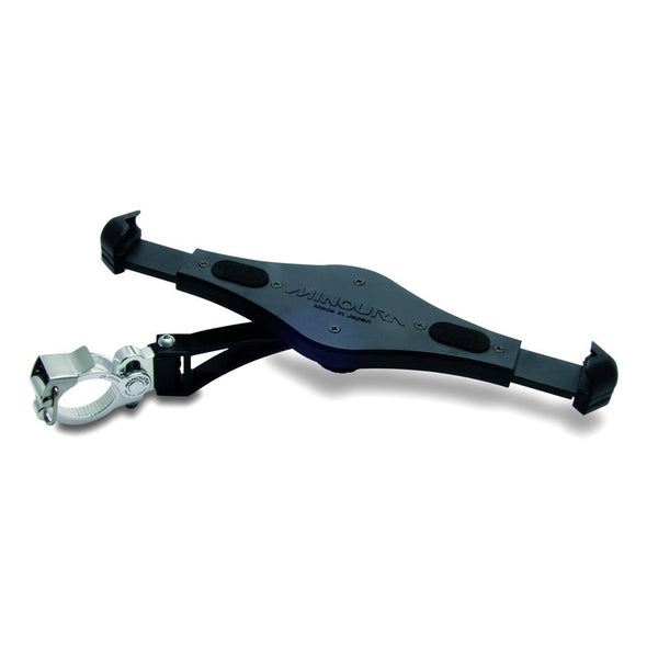 Minoura Japan Indoor Trainer Accessories | TPH-1 Tablet Holder on Handle Bar - Cycling Boutique