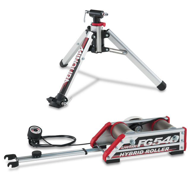 MINOURA 「ミノウラ」 FG-540 サイクルトレーナー MINOURA 「ミノウラ」 FG-540 HYBRID ROLLER サイクルトレーナー