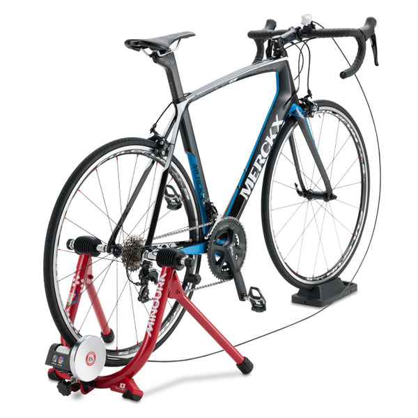 Minoura Japan Indoor Trainers | Live Ride LR341WRZ with Mag Riser & Z-Bracket - Cycling Boutique